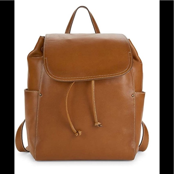 frye olivia backpack